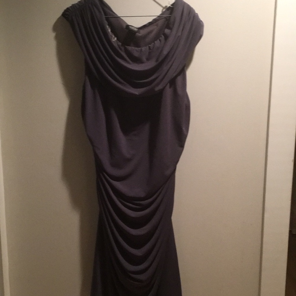 A different party dress for the season.